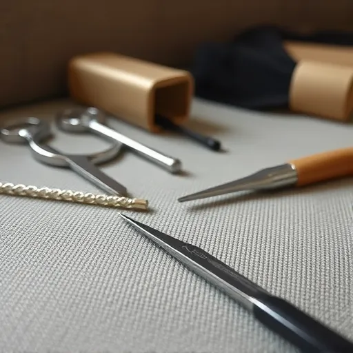 Sofa Repair in Al Akr Generate a creative image for 'Sofa Repair in Al Akr' featuring a close-up of high-quality upholstery fabric and tools used for sofa repair, suitable for use as an alt description. Sofa Repair in Al Akr Sofa Repair Bahrain