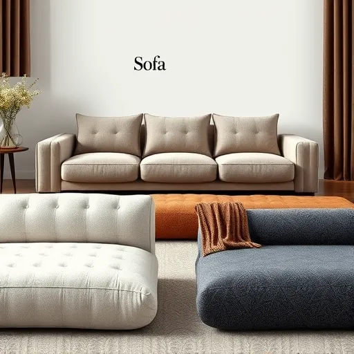 Sofa Service in Barbar Design a sleek and elegant image for 'Sofa Service in Barbar' showcasing a variety of sofa fabrics and upholstery materials, with soft lighting and a neutral background that highlights the textures. Sofa Service in Barbar Sofa Repair Bahrain