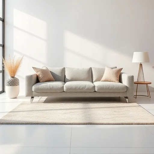 Sofa Upholstery in Al Akr Design an elegant and minimalistic image showcasing various upholstery fabrics in a well-lit workspace, suitable for an alt description that highlights the diversity and quality of sofa upholstery materials. Sofa Upholstery in Al Akr Sofa Repair Bahrain
