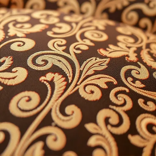 Design a transparent image for 'Sofa Upholstery in As Salihiyah', featuring a close-up of luxurious upholstery fabric with intricate patterns and textures. This image should be visually appealing and can serve as an alt description for the various fabrics used in sofa upholstery. Sofa Upholstery in As Salihiyah Sofa Repair Bahrain