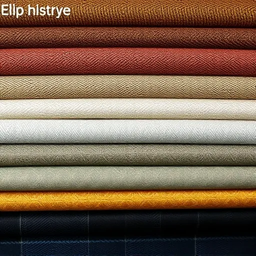 An elegant view of various sofa upholstery fabrics displayed creatively, showcasing texture and color diversity, suitable for use as an alt description for upholstery services. Sofa Upholstery in Sadad Sofa Repair Bahrain